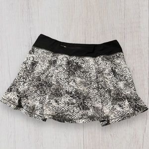 Excellent Condition Lululemon Tennis Skirt Skort Rival Style
